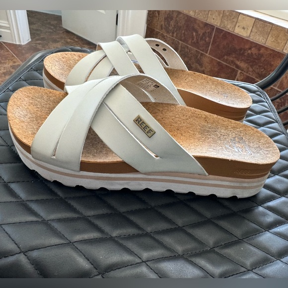 Reef cushion Bloom Hi sandal - Picture 3 of 6